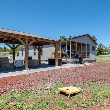 Williams Home With Fire Pit And Mountain Views! Luaran gambar