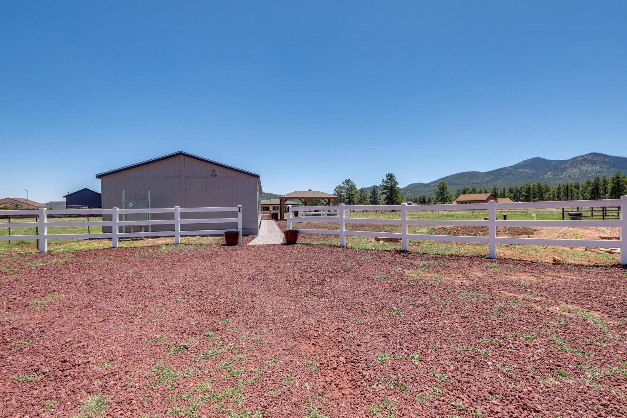 Williams Home With Fire Pit And Mountain Views! Luaran gambar