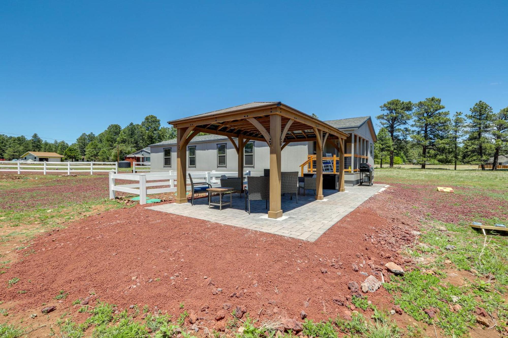 Williams Home With Fire Pit And Mountain Views! Luaran gambar