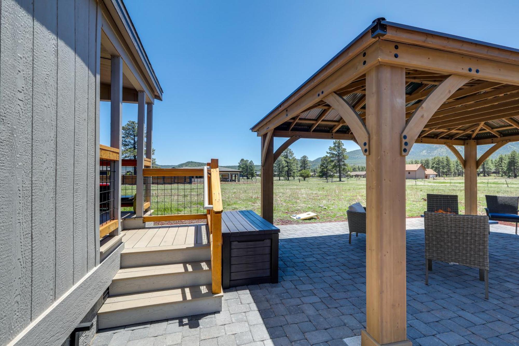 Williams Home With Fire Pit And Mountain Views! Luaran gambar