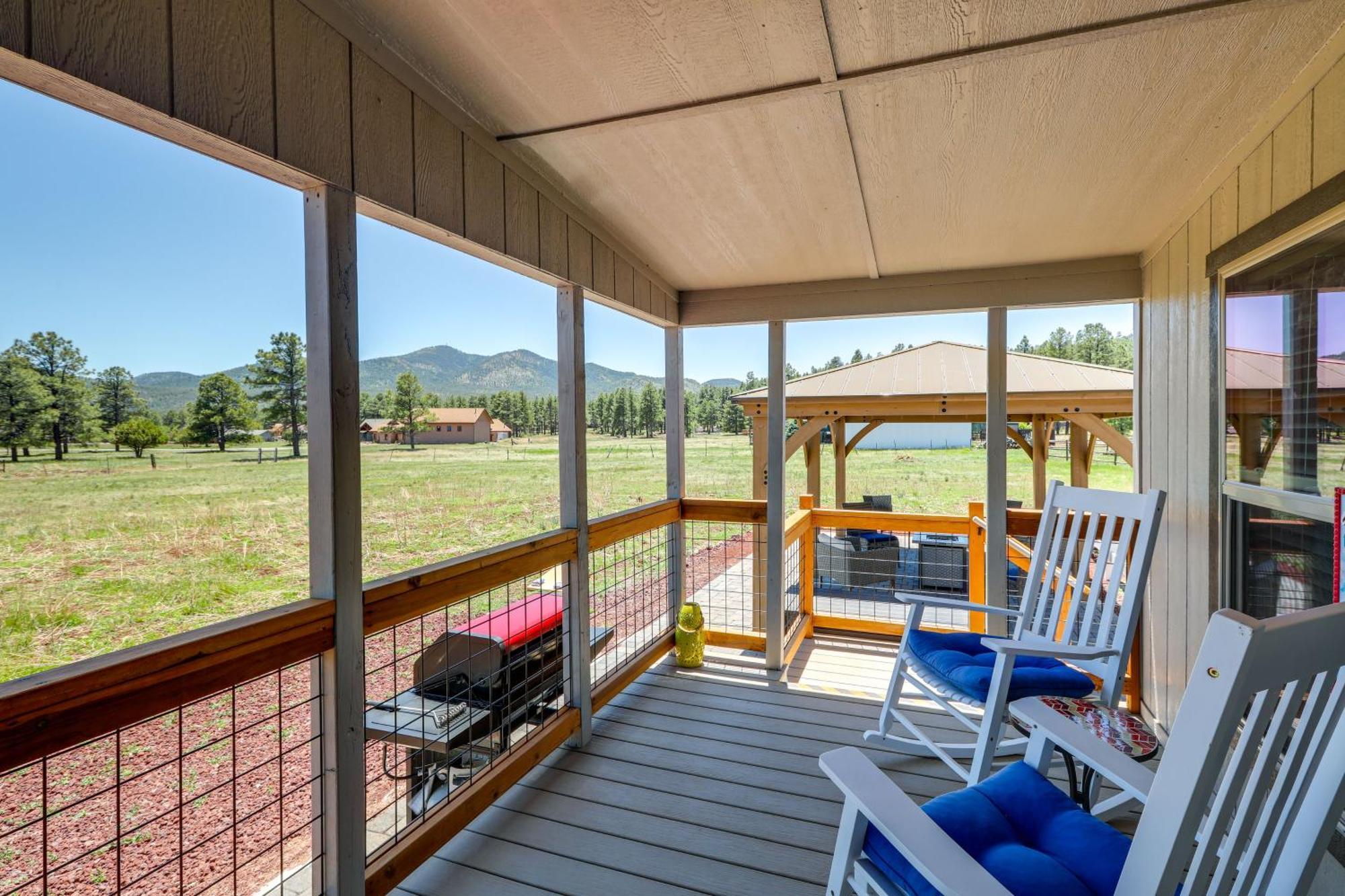 Williams Home With Fire Pit And Mountain Views! Luaran gambar
