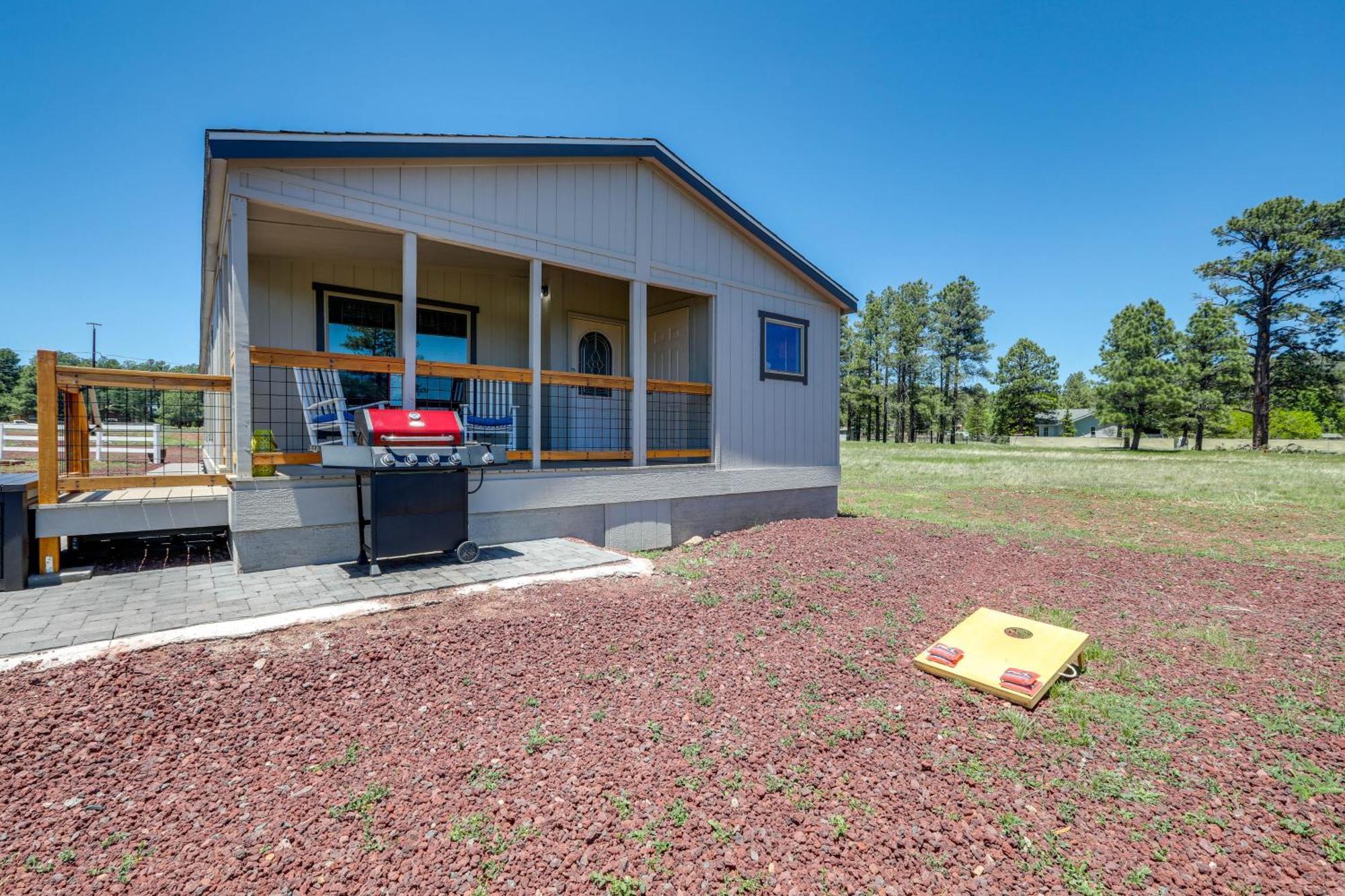 Williams Home With Fire Pit And Mountain Views! Luaran gambar